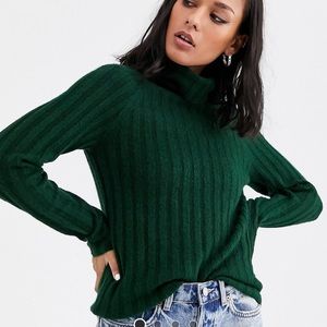 Monki Roll Neck Jumper